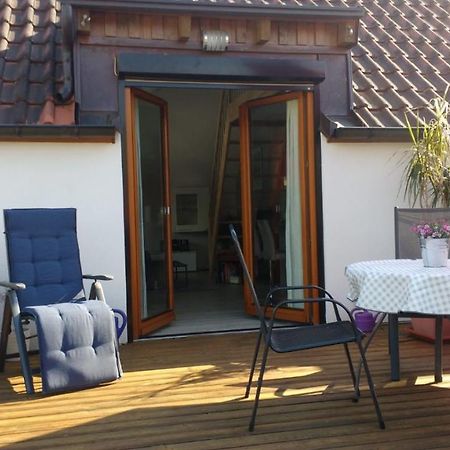Haus Rebblick Apartamento Ofemburgo Exterior foto