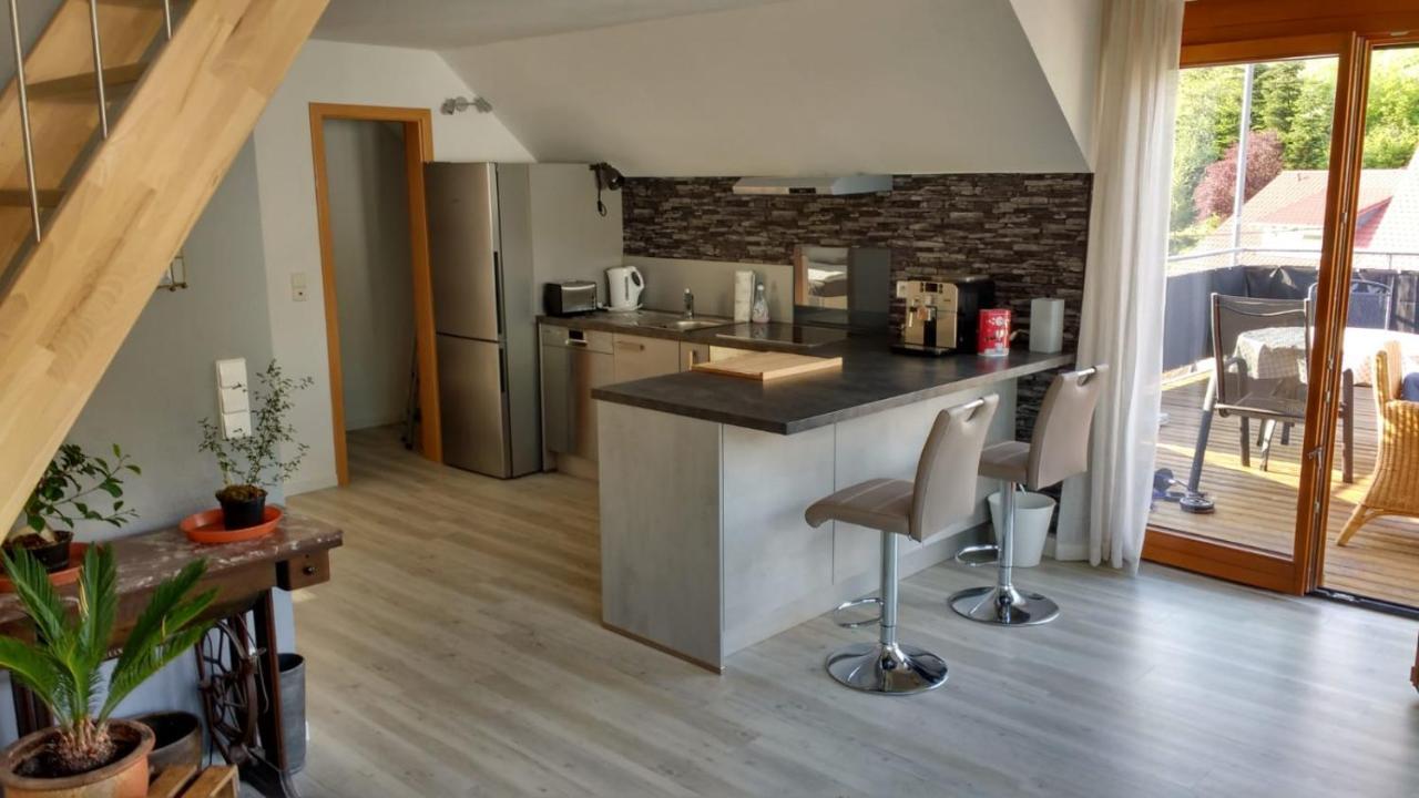 Haus Rebblick Apartamento Ofemburgo Exterior foto