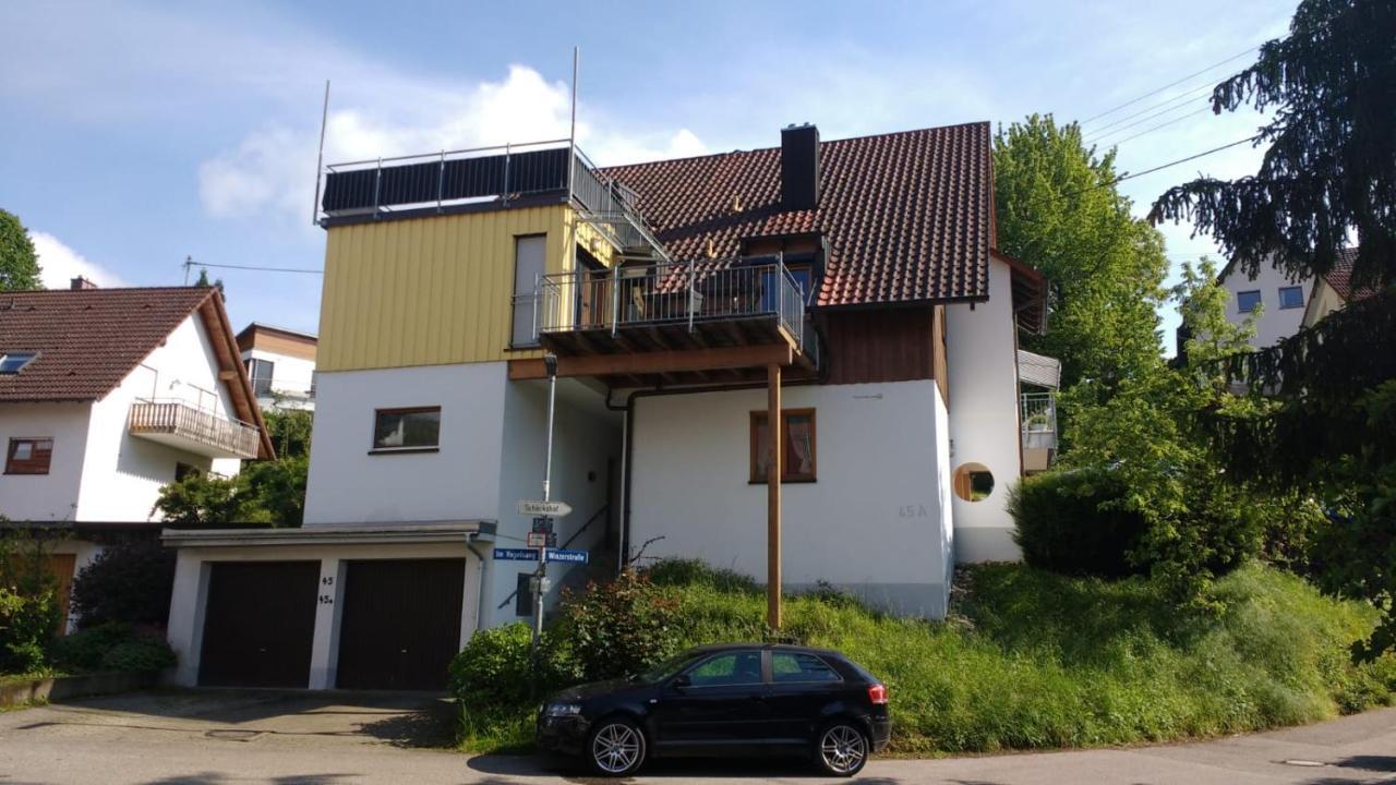 Haus Rebblick Apartamento Ofemburgo Exterior foto
