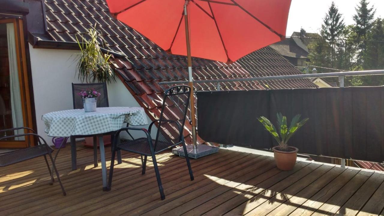 Haus Rebblick Apartamento Ofemburgo Exterior foto
